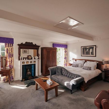 Fernhill House- Beautiful Period Property With 5 Bedrooms And Lovely Views Laugharne Exterior photo