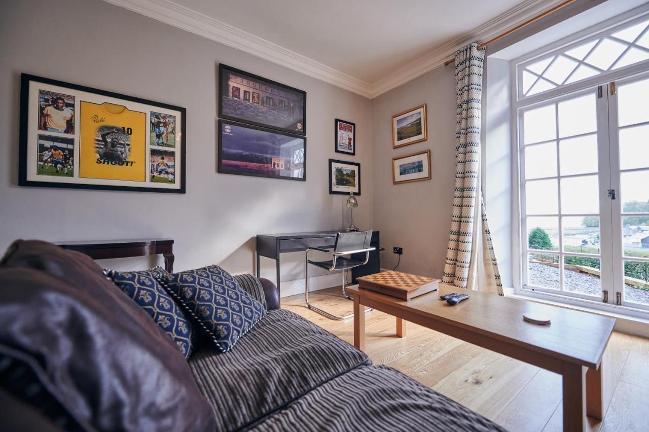 Fernhill House- Beautiful Period Property With 5 Bedrooms And Lovely Views Laugharne Exterior photo