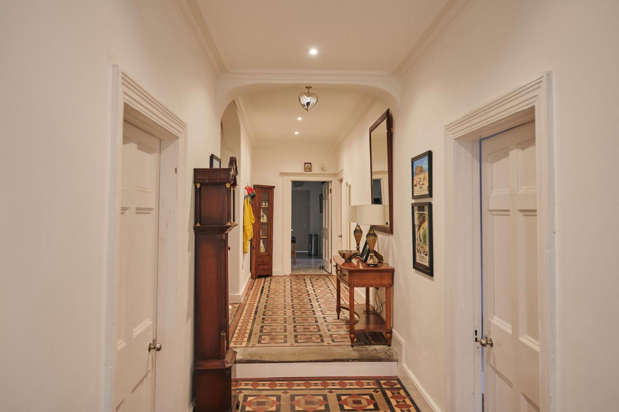 Fernhill House- Beautiful Period Property With 5 Bedrooms And Lovely Views Laugharne Exterior photo